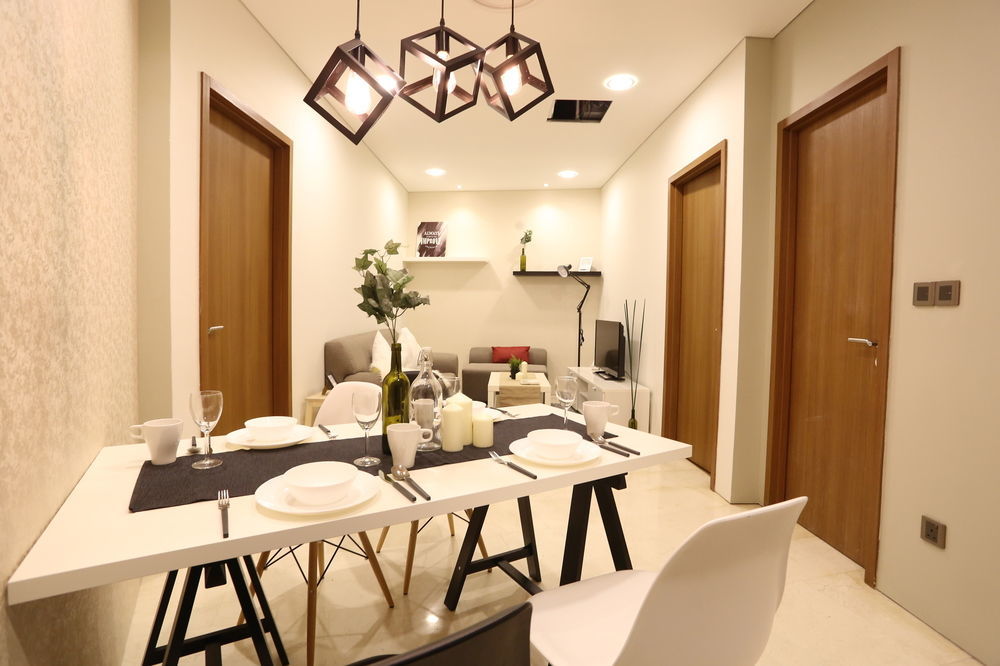 Apartment Vortex Suites Klcc Kuala Lumpur Hotel & Services