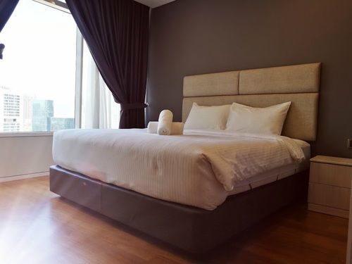 Vortex Suites Klcc Kuala Lumpur Hotel & Services Apartment