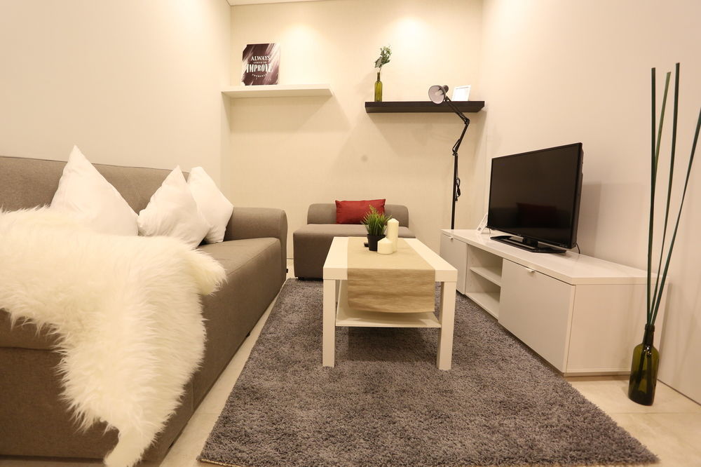 Vortex Suites Klcc Kuala Lumpur Hotel & Services *