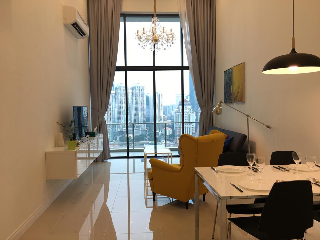 Staycation In Kl City- Platinum Suites Apartment Kuala Lumpur