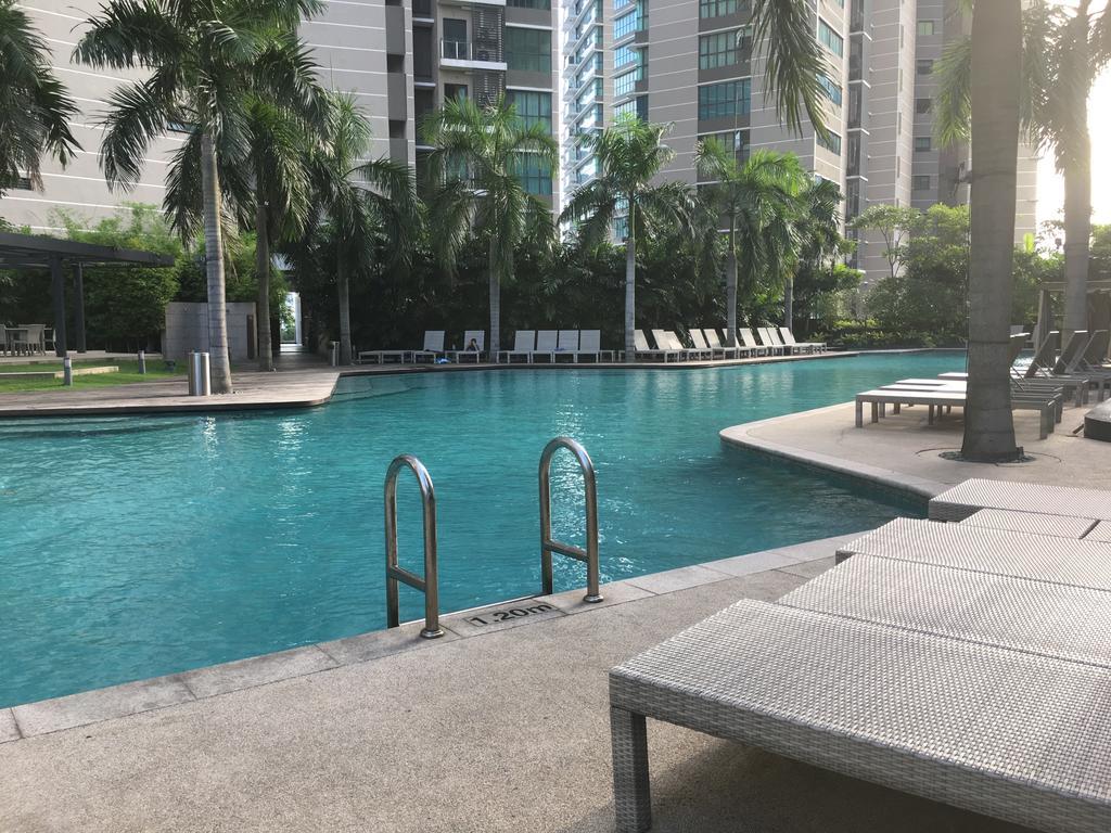 Apartment Staycation In Kl City- Platinum Suites Kuala Lumpur