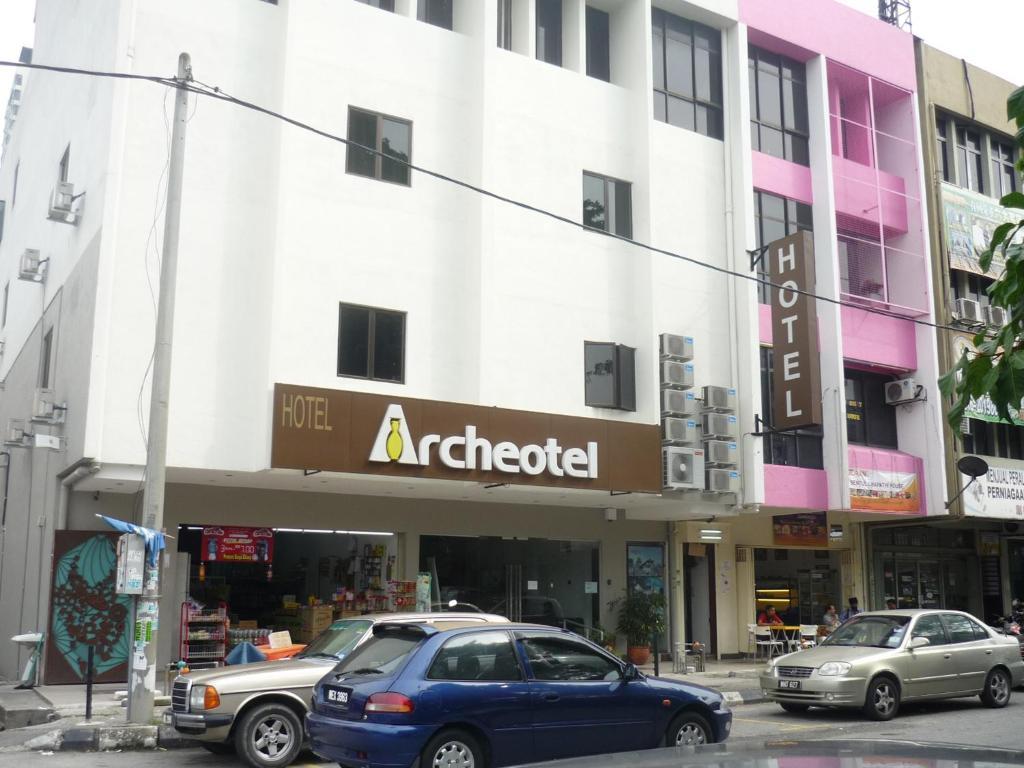 Hotel Archeotel 2*