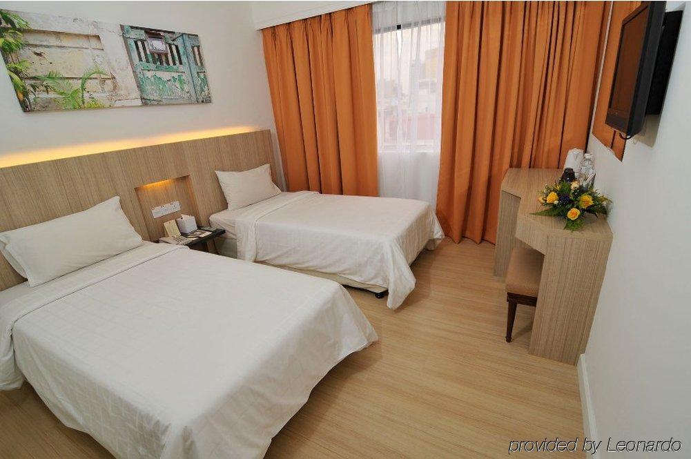 Swiss-inn Chinatown Hotel