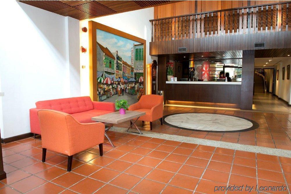 Hotel Swiss-inn Chinatown Kuala Lumpur