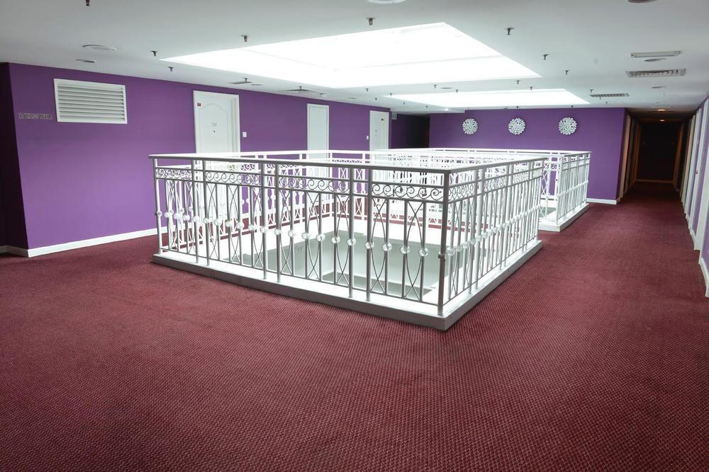 Hotel Swiss-inn Chinatown Kuala Lumpur