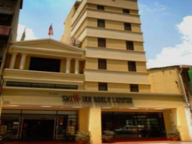 Hotel Swiss-inn Chinatown