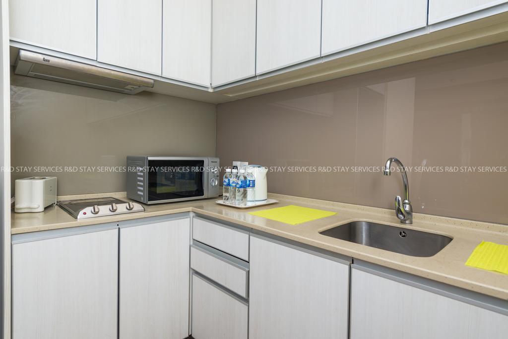 R&d Services Pangsapuri Kuala Lumpur