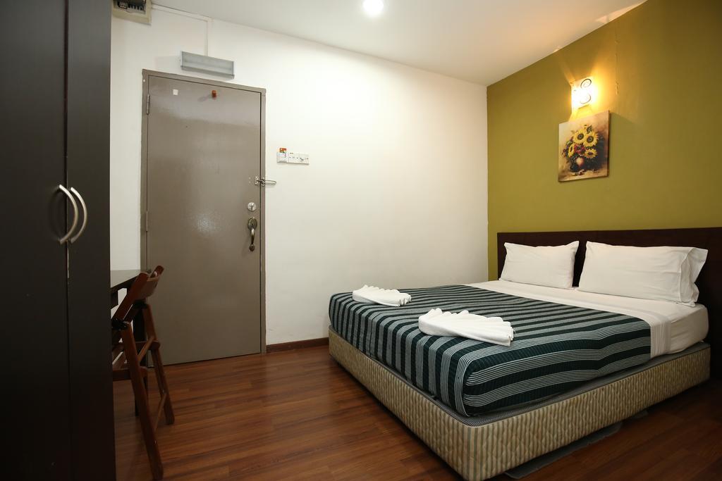 Oyo 103 V'la Garden Hotel Kuala Lumpur