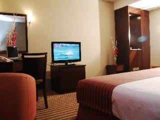 Olympic Sports Hotel, Hotel