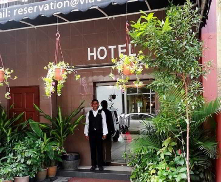 Oyo 103 V'la Garden Hotel Kuala Lumpur