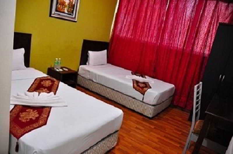 Oyo 103 V'la Garden Hotel 2*