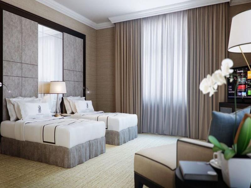 Hotel The Ritz-carlton,