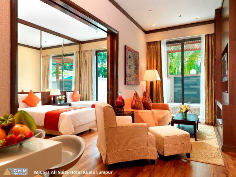 Micasa Hotel Kuala Lumpur