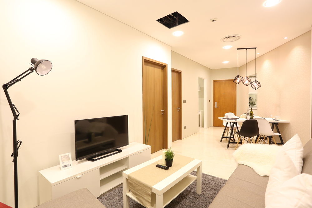 Apartment Vortex Suites Klcc Kuala Lumpur Hotel & Services *