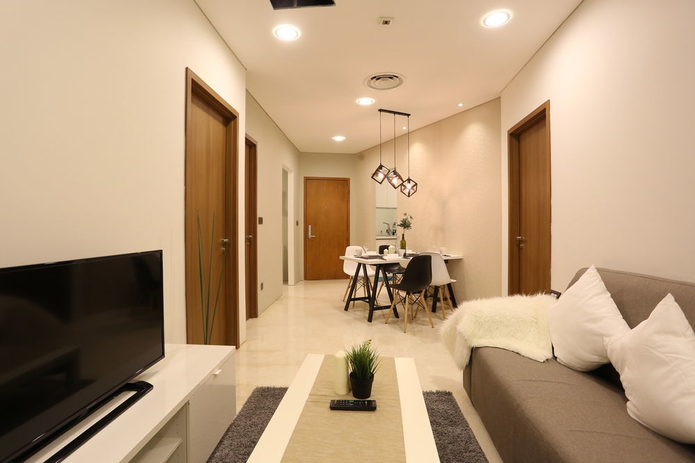 Vortex Suites Klcc Kuala Lumpur Hotel & Services * Kuala Lumpur