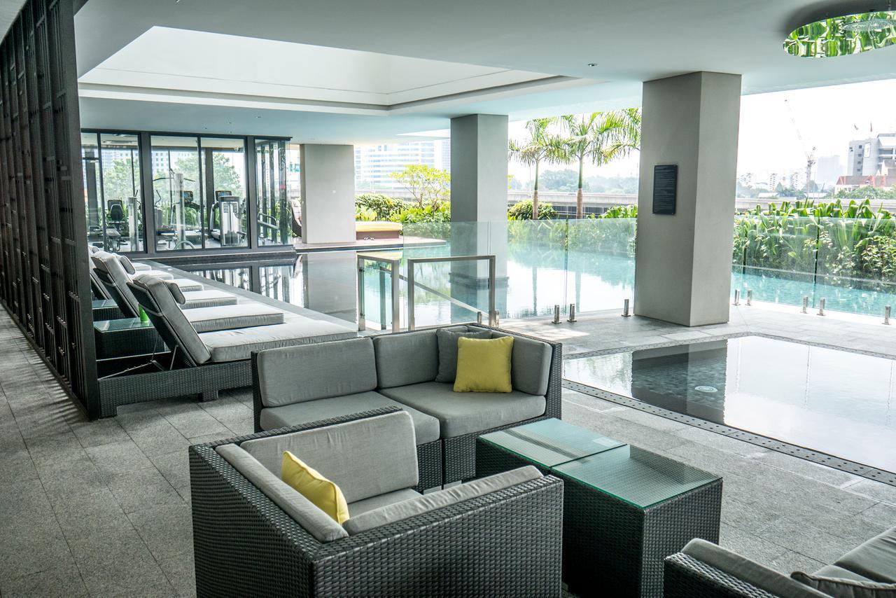 Apartment Three28 Tun Razak By Widebed