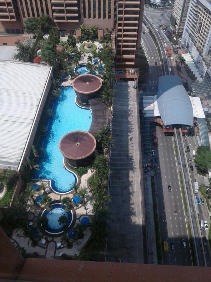 Service Suites@times Square Apartment *