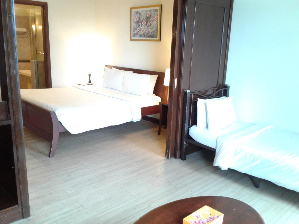 Service Suites@times Square * Kuala Lumpur