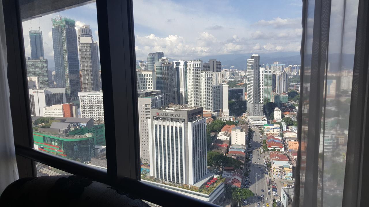 Apartment Service Suites@times Square Kuala Lumpur