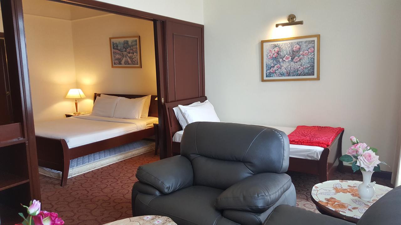 Apartment Service Suites@times Square *