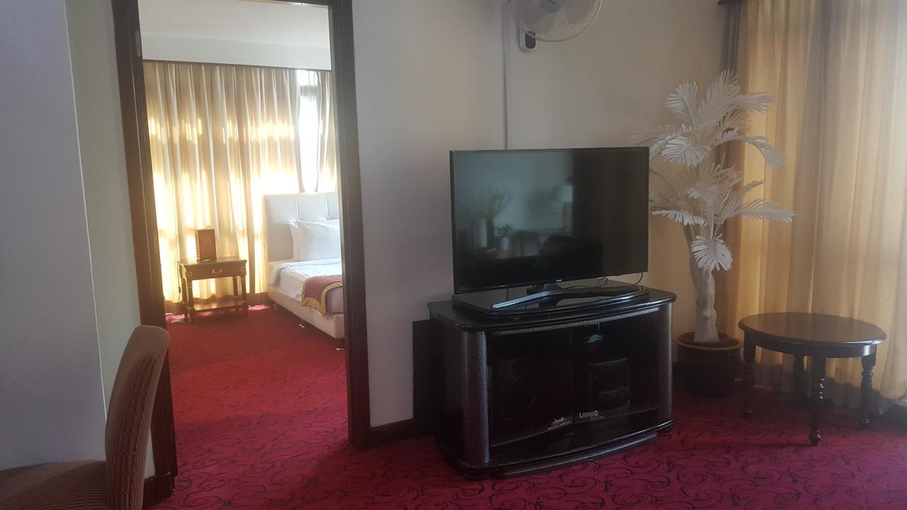 Service Suites@times Square Apartment Kuala Lumpur