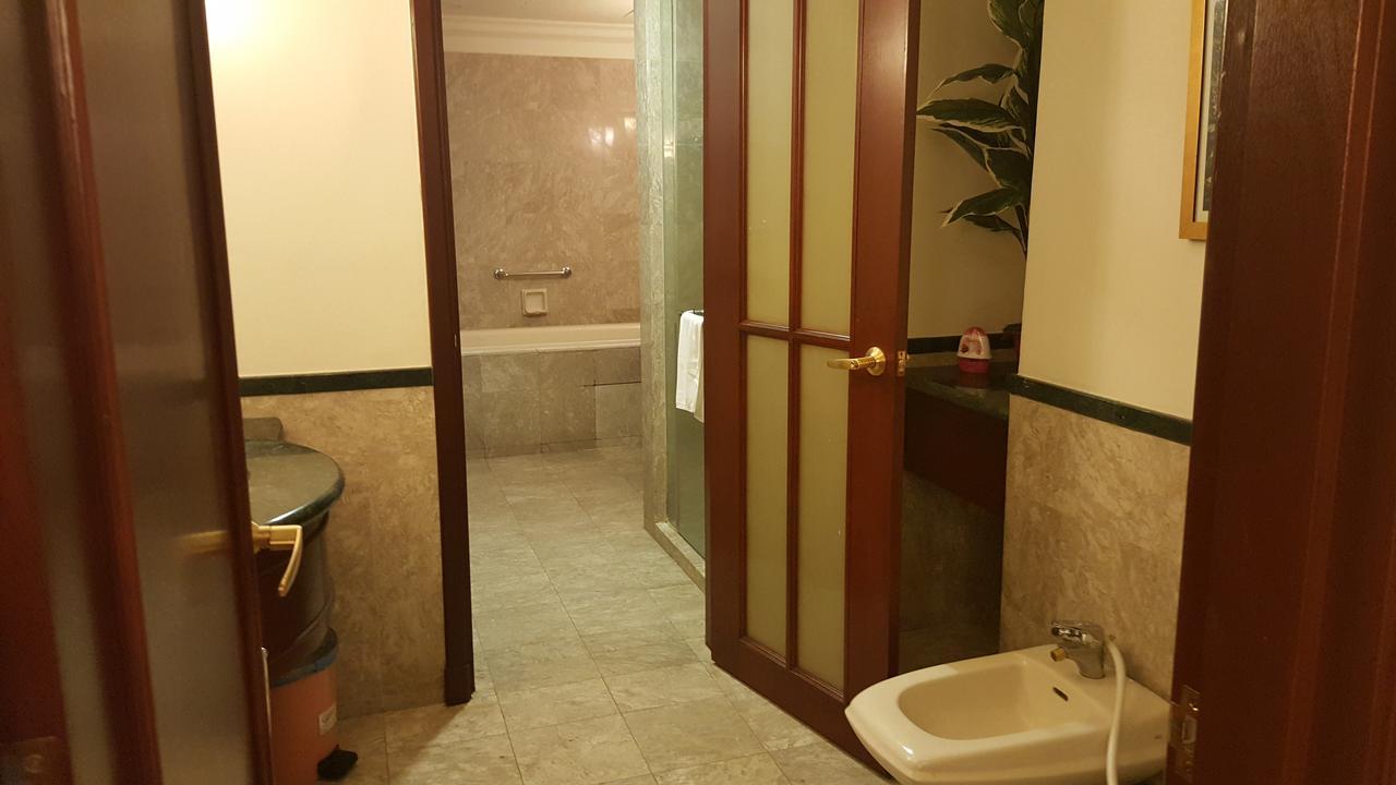 Service Suites@times Square * Kuala Lumpur