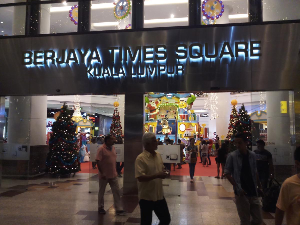 Service Suites@times Square Kuala Lumpur
