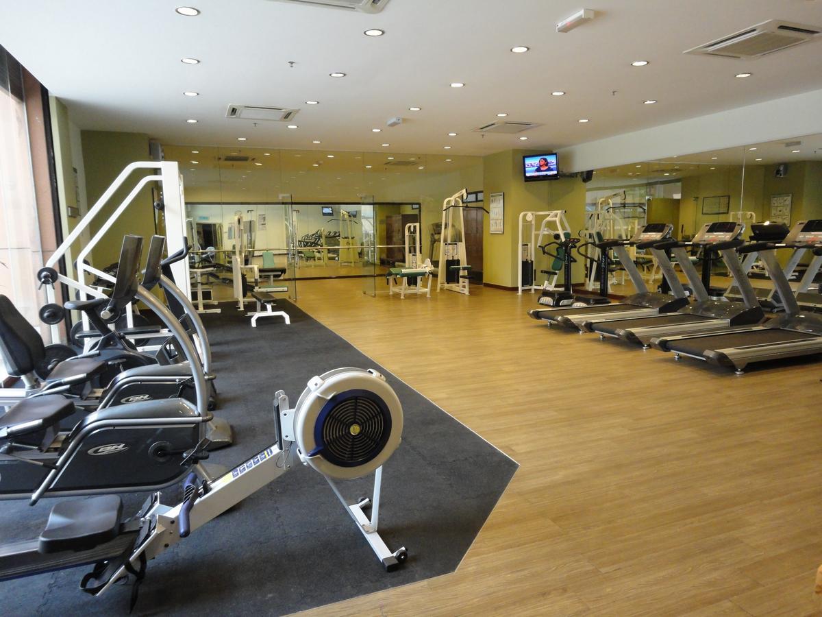 Service Suites@times Square Apartment Kuala Lumpur