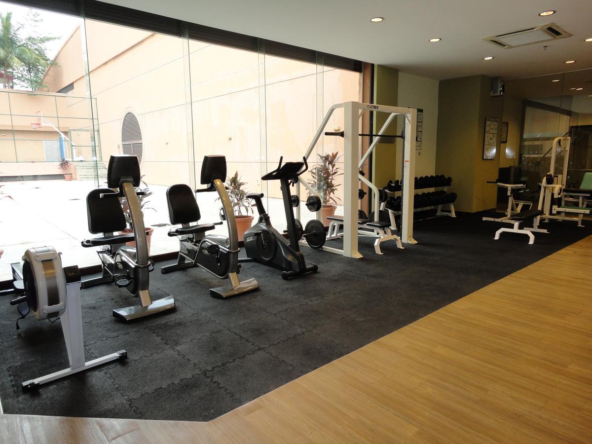 Service Suites@times Square Apartment