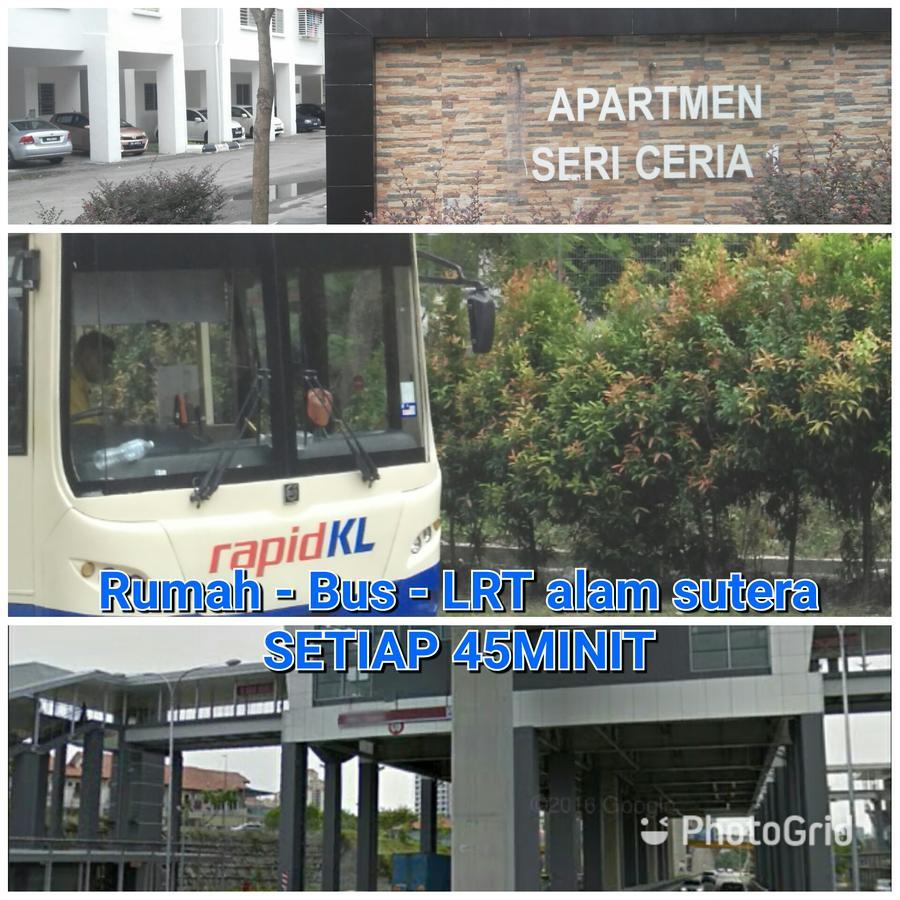Căn hộ Seri Ceria 1, Bukit Jalil