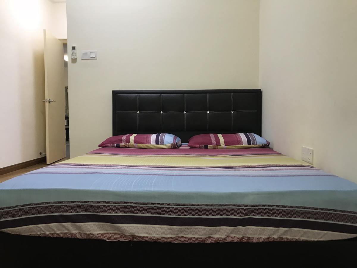 Short In Apartment