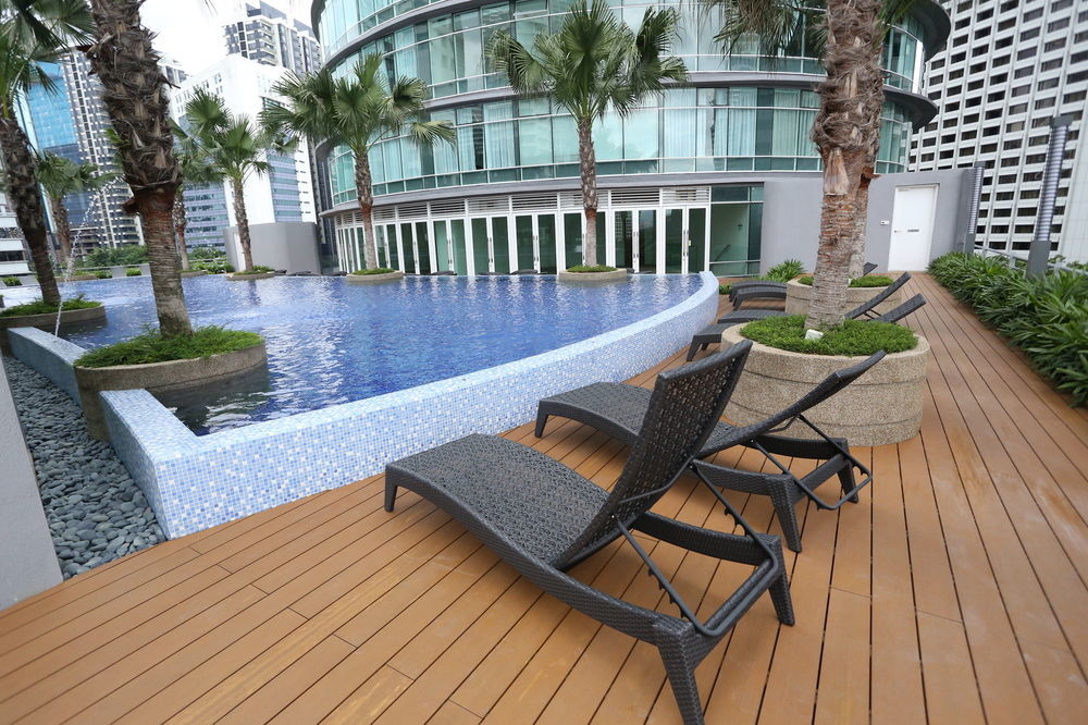 Vortex Suites Klcc Kuala Lumpur Hotel & Services * Kuala Lumpur