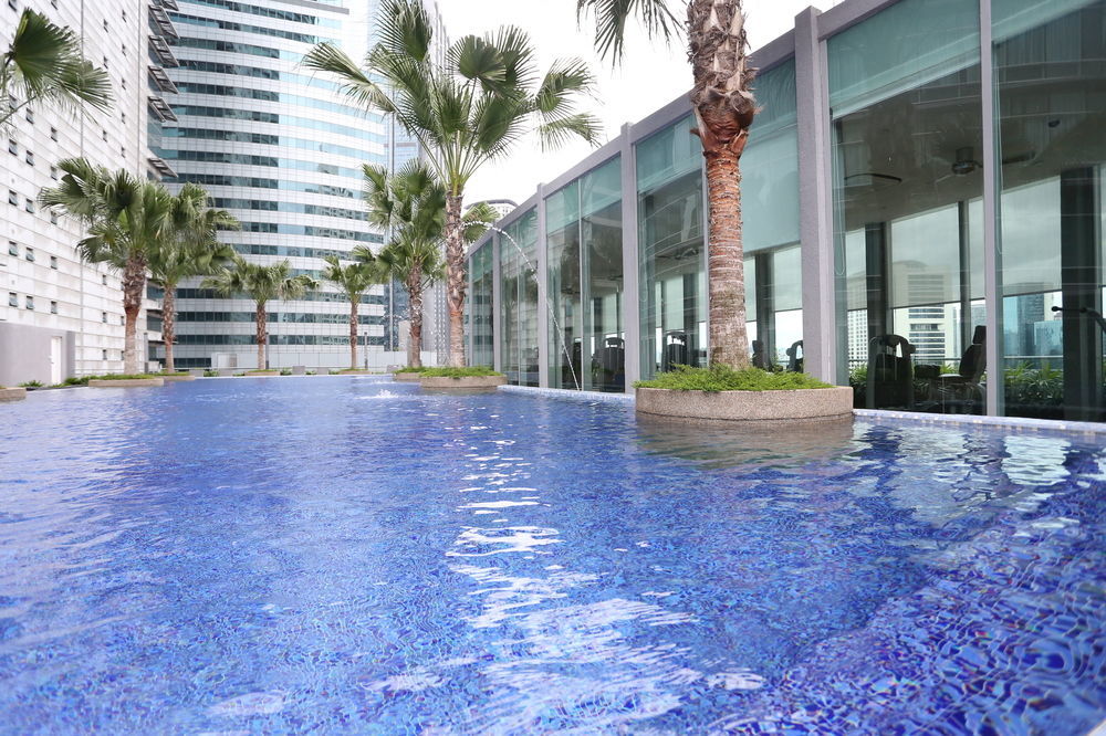 Vortex Suites Klcc Kuala Lumpur Hotel & Services Apartment *