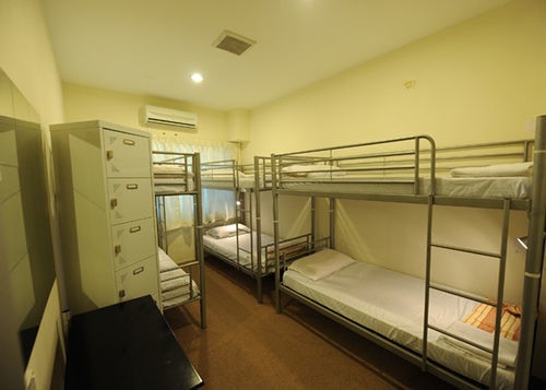 Reggae Mansion Hostel Kuala Lumpur