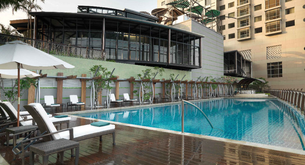 Hotel St Giles Gardens