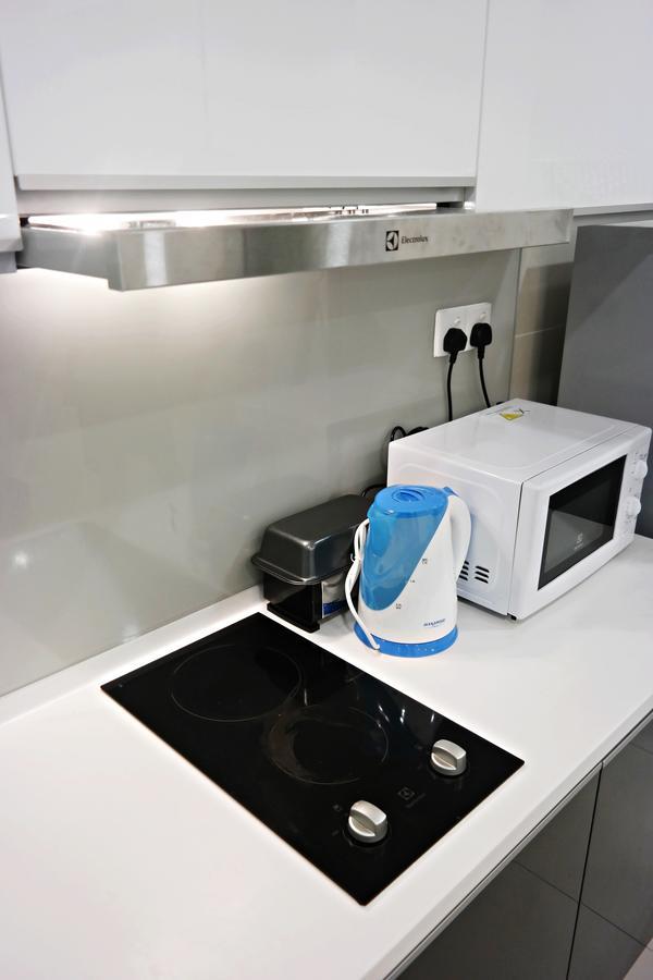 Little Bear Homestay @ Kl Gateway Accommodatie bij particulieren