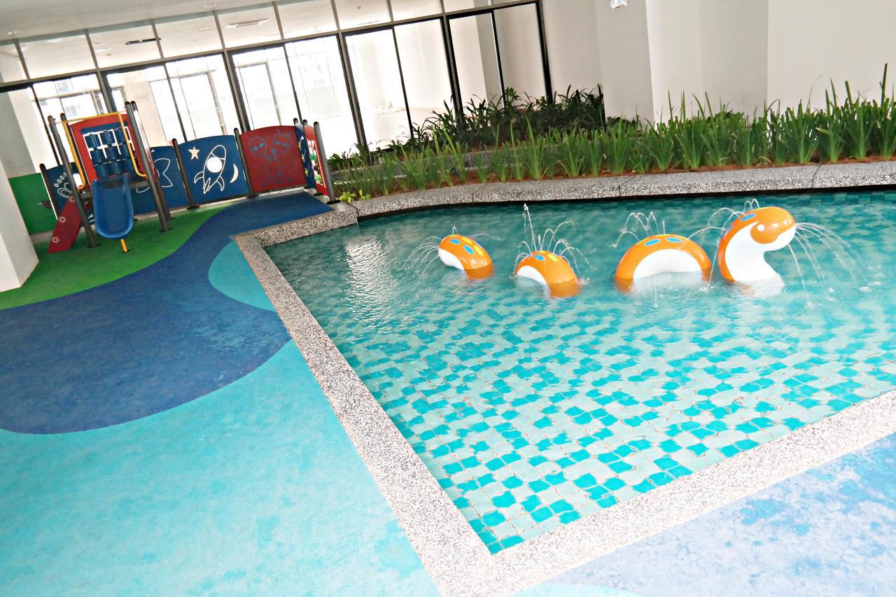 Little Bear Homestay @ Kl Gateway * Kuala Lumpur