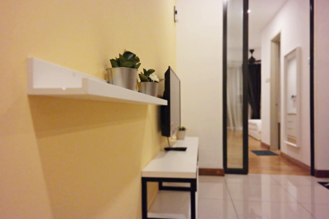 Accommodatie bij particulieren Little Bear Homestay @ Kl Gateway Kuala Lumpur