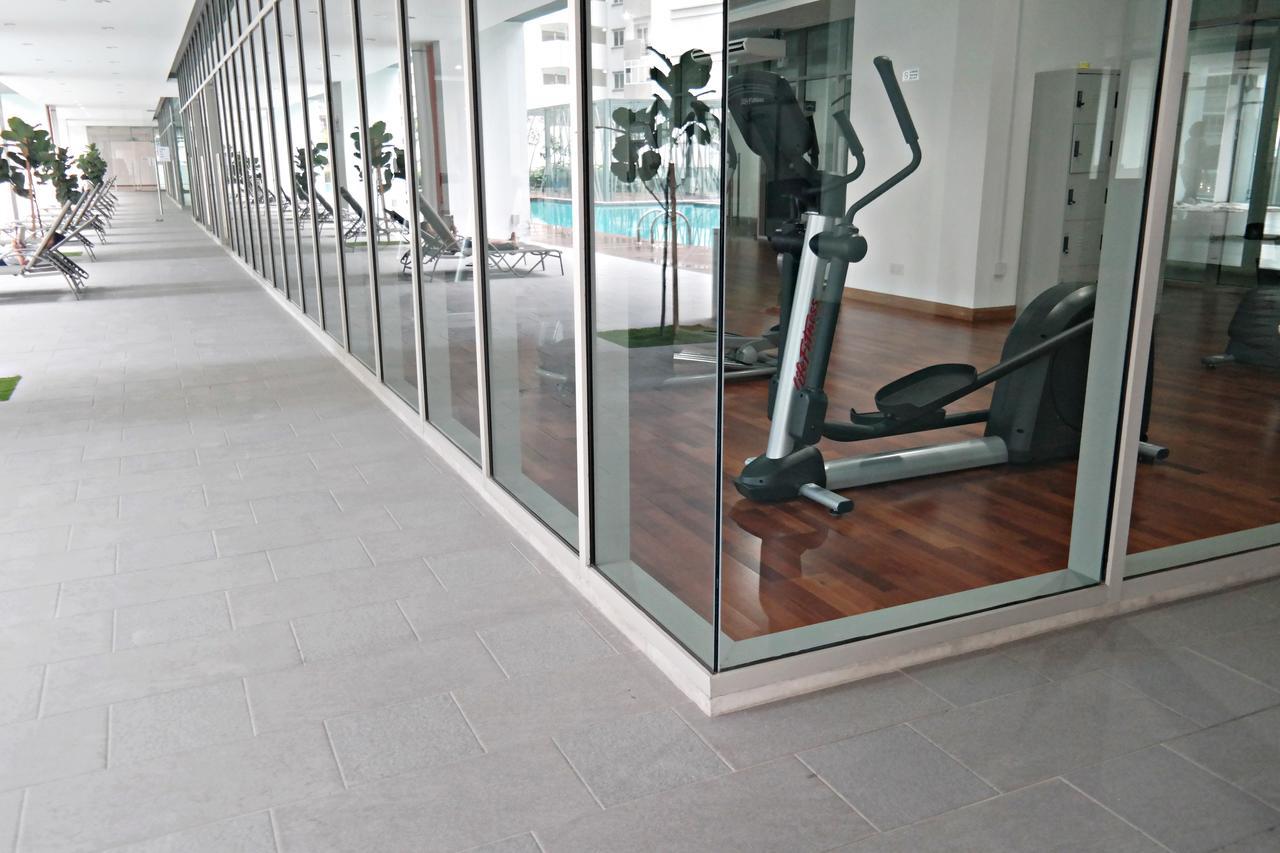 Accommodatie bij particulieren Little Bear Homestay @ Kl Gateway Kuala Lumpur
