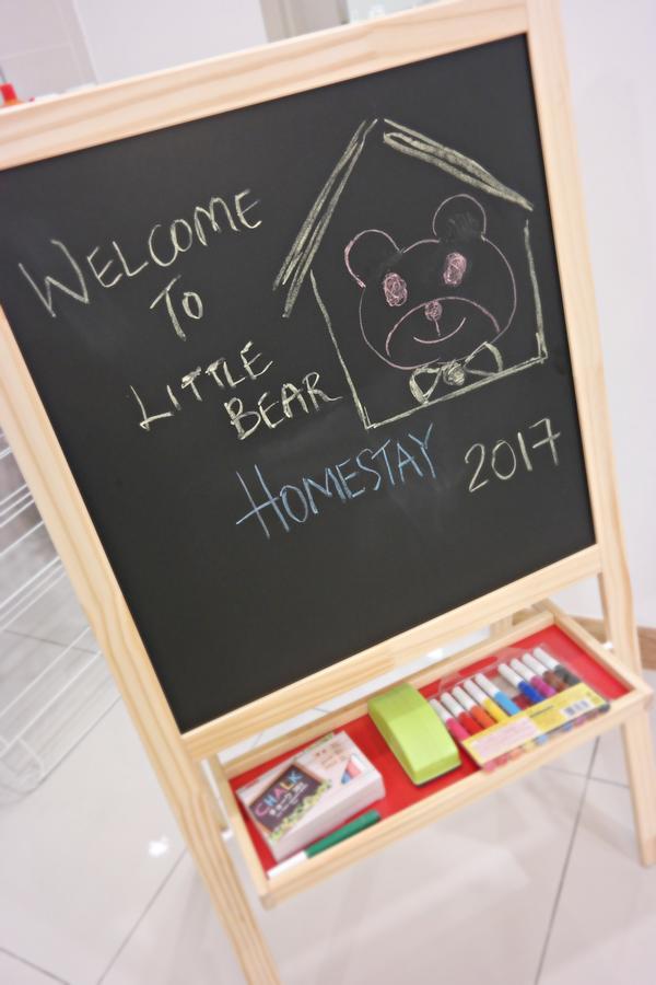 Little Bear Homestay @ Kl Gateway Accommodatie bij particulieren *