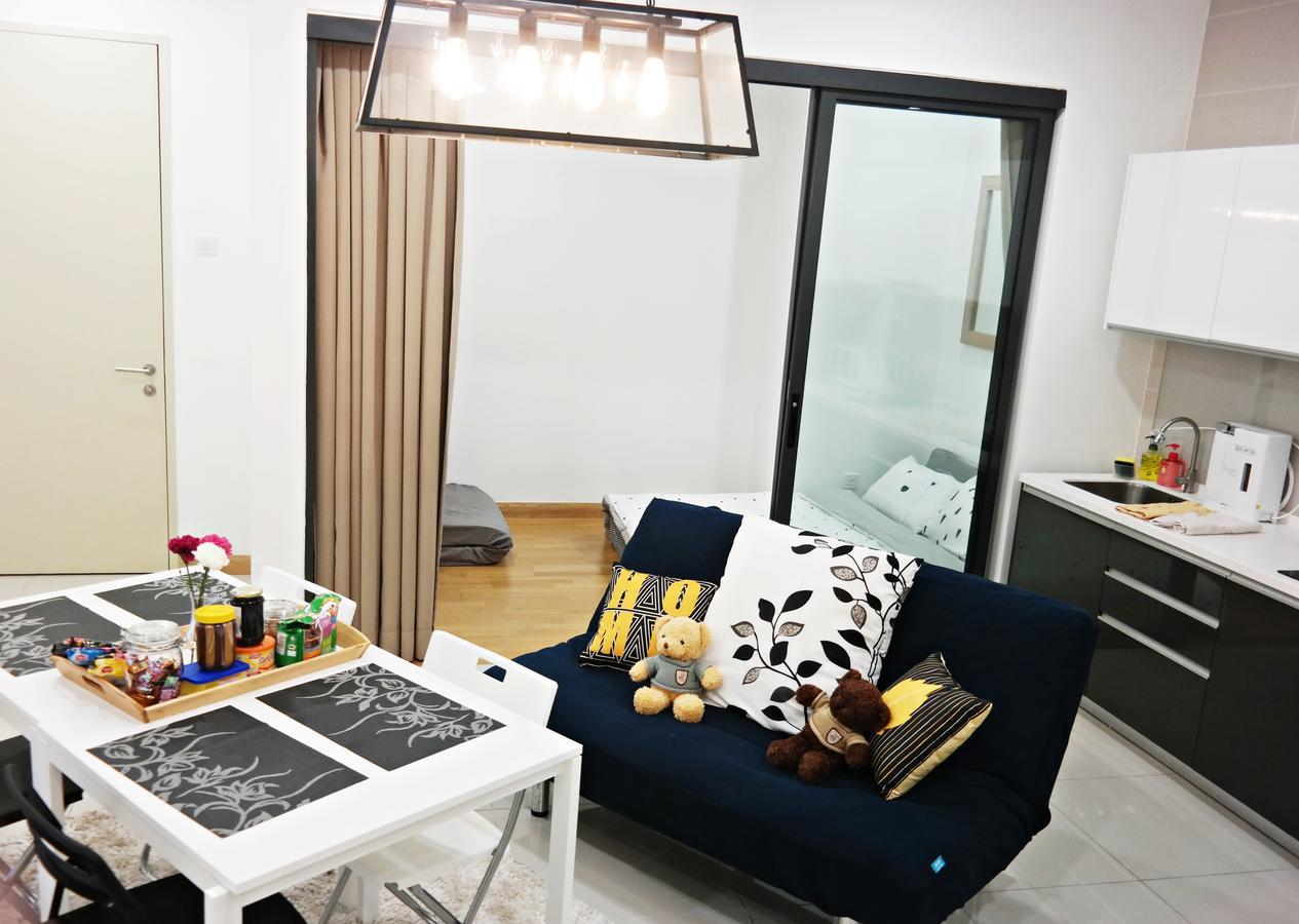 Accommodatie bij particulieren Little Bear Homestay @ Kl Gateway Kuala Lumpur
