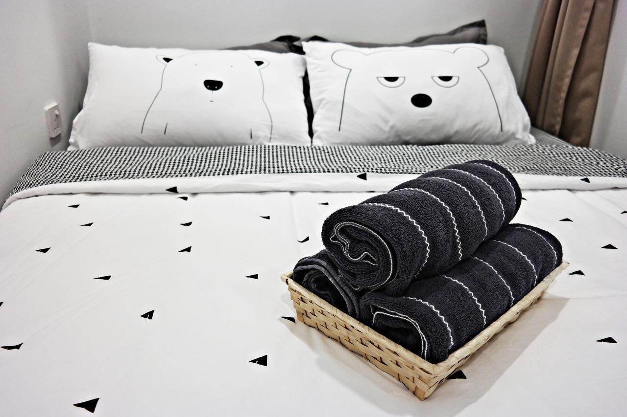 Little Bear Homestay @ Kl Gateway Accommodatie bij particulieren