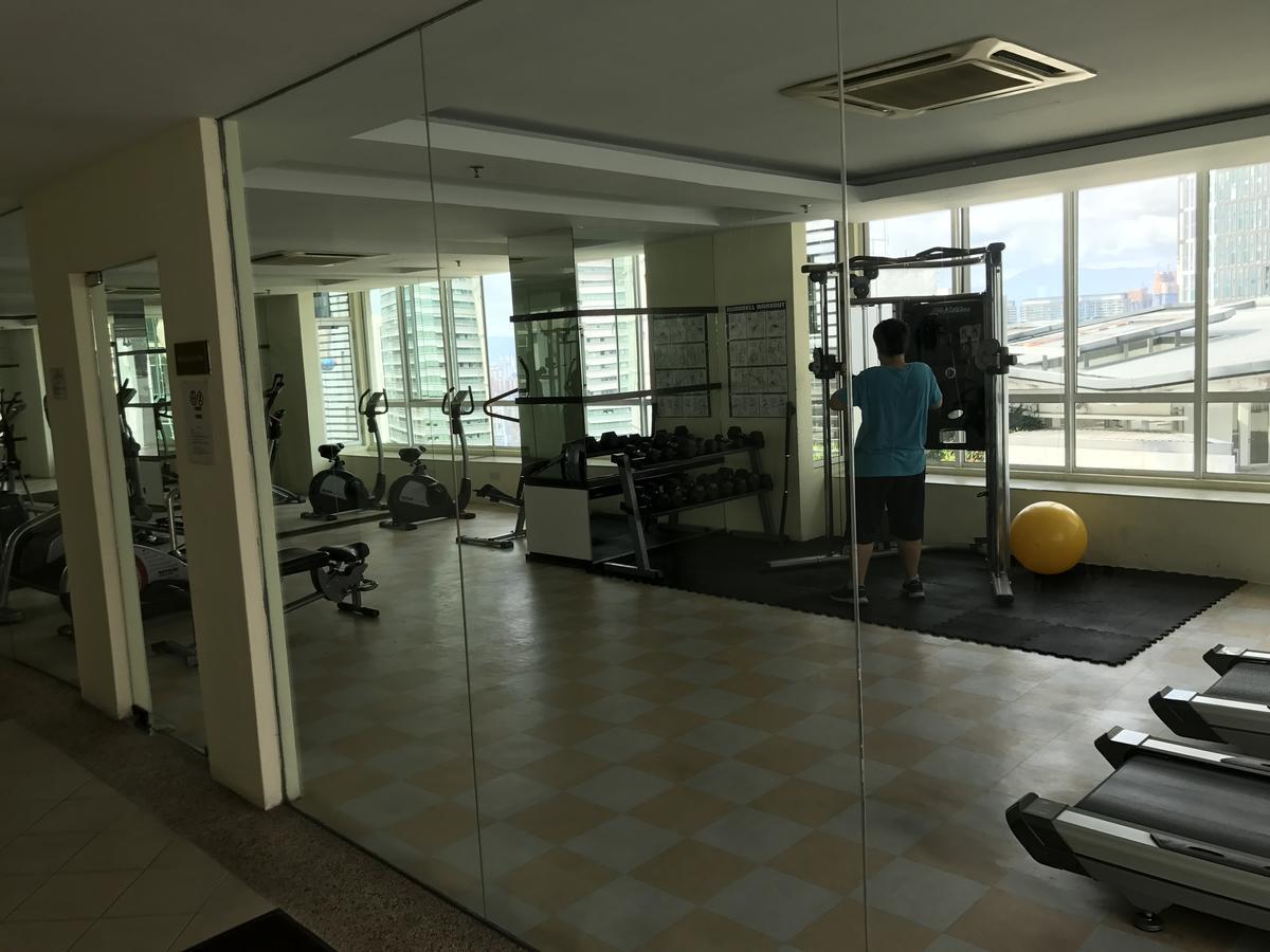Parkview Klcc Apartment Kuala Lumpur