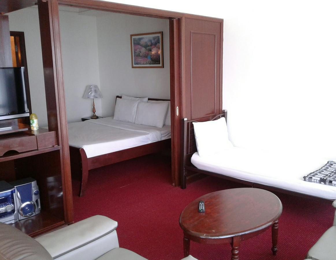 Service Suites@times Square Apartment Kuala Lumpur