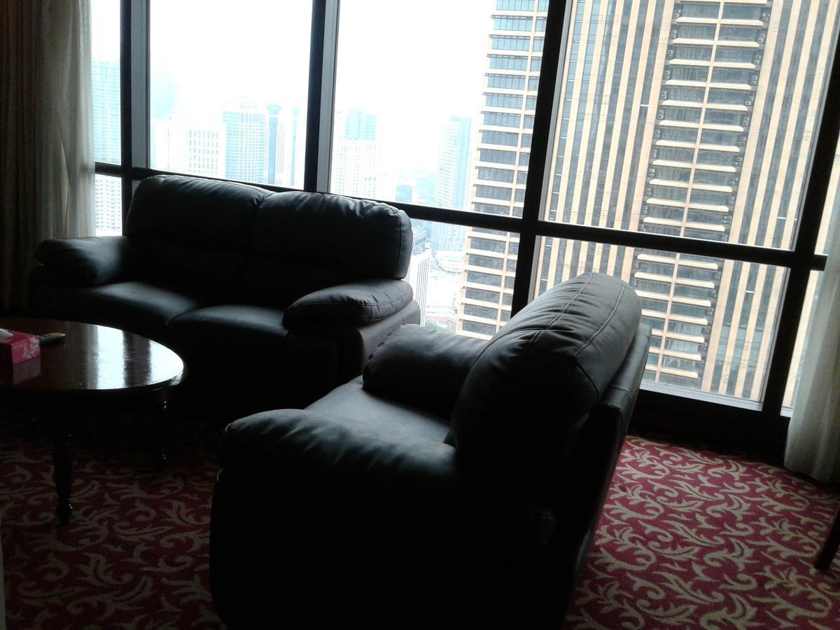 Apartment Service Suites@times Square Kuala Lumpur