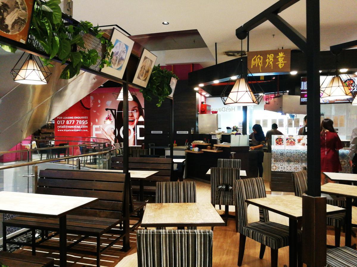 Little Bear Homestay @ Kl Gateway Accommodatie bij particulieren