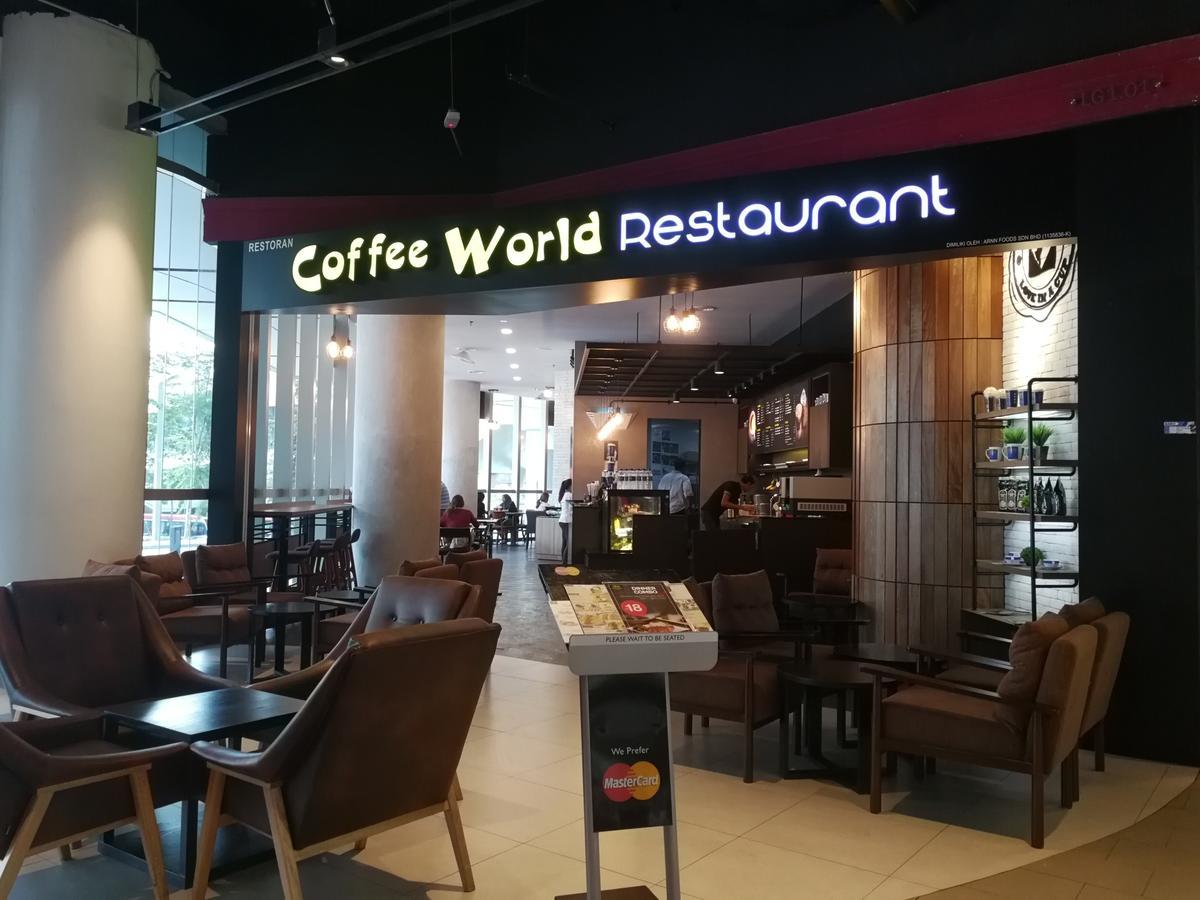Little Bear Homestay @ Kl Gateway Accommodatie bij particulieren Kuala Lumpur