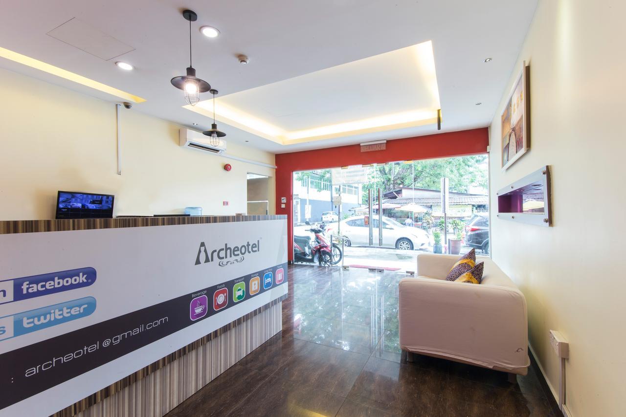 Archeotel Hotel Kuala Lumpur