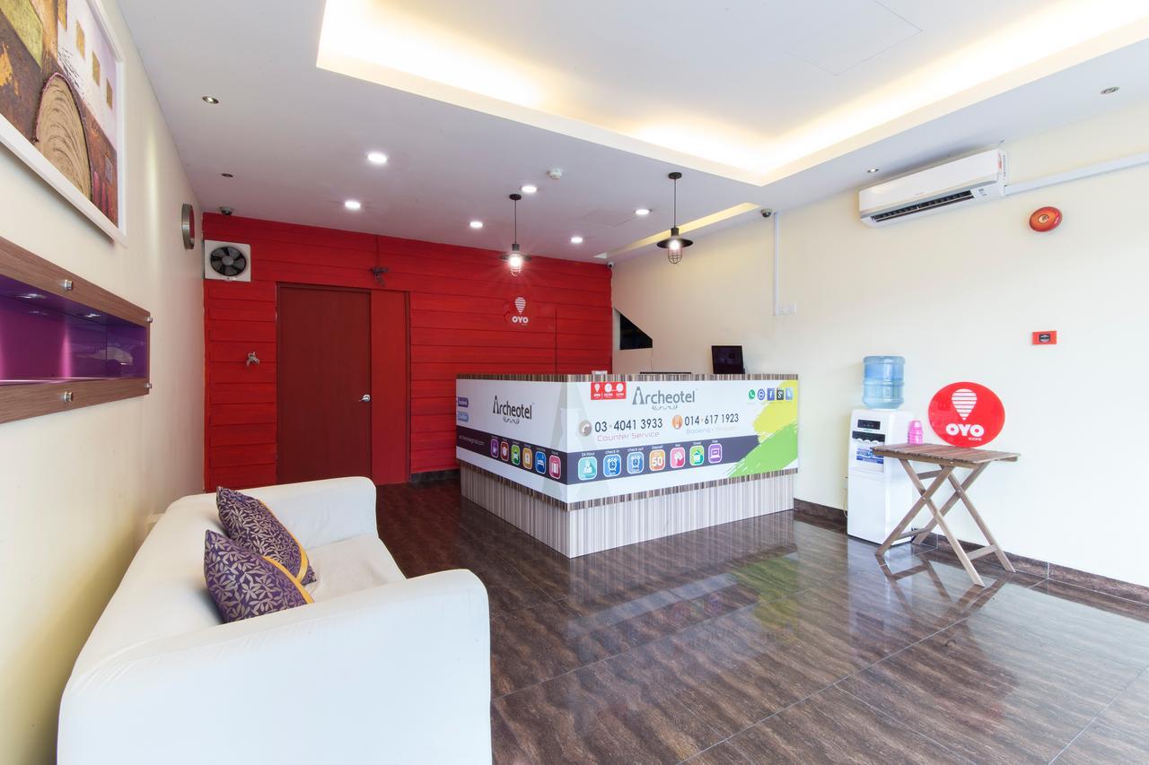 Hotel Archeotel Kuala Lumpur