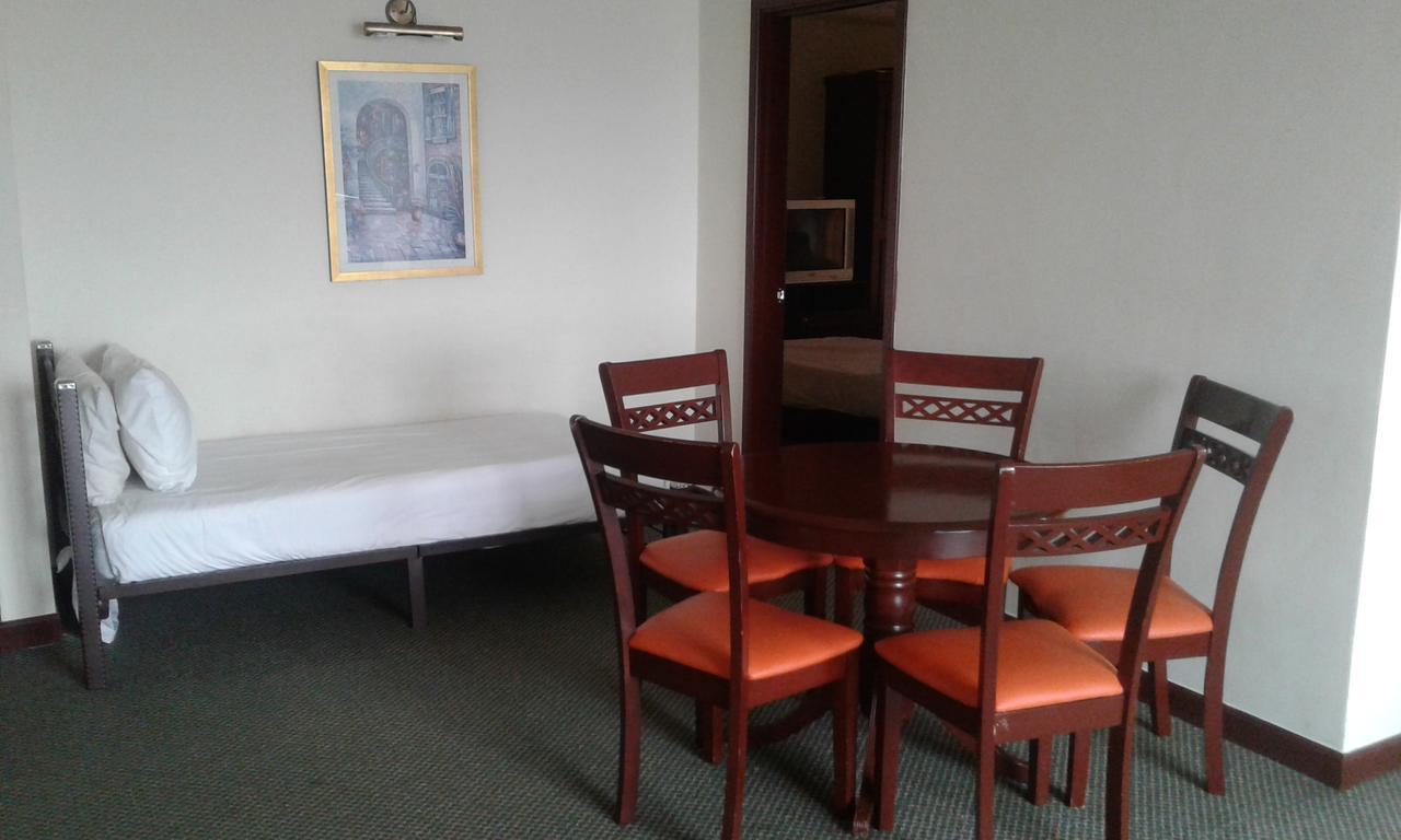 Service Suites@times Square Apartment Kuala Lumpur